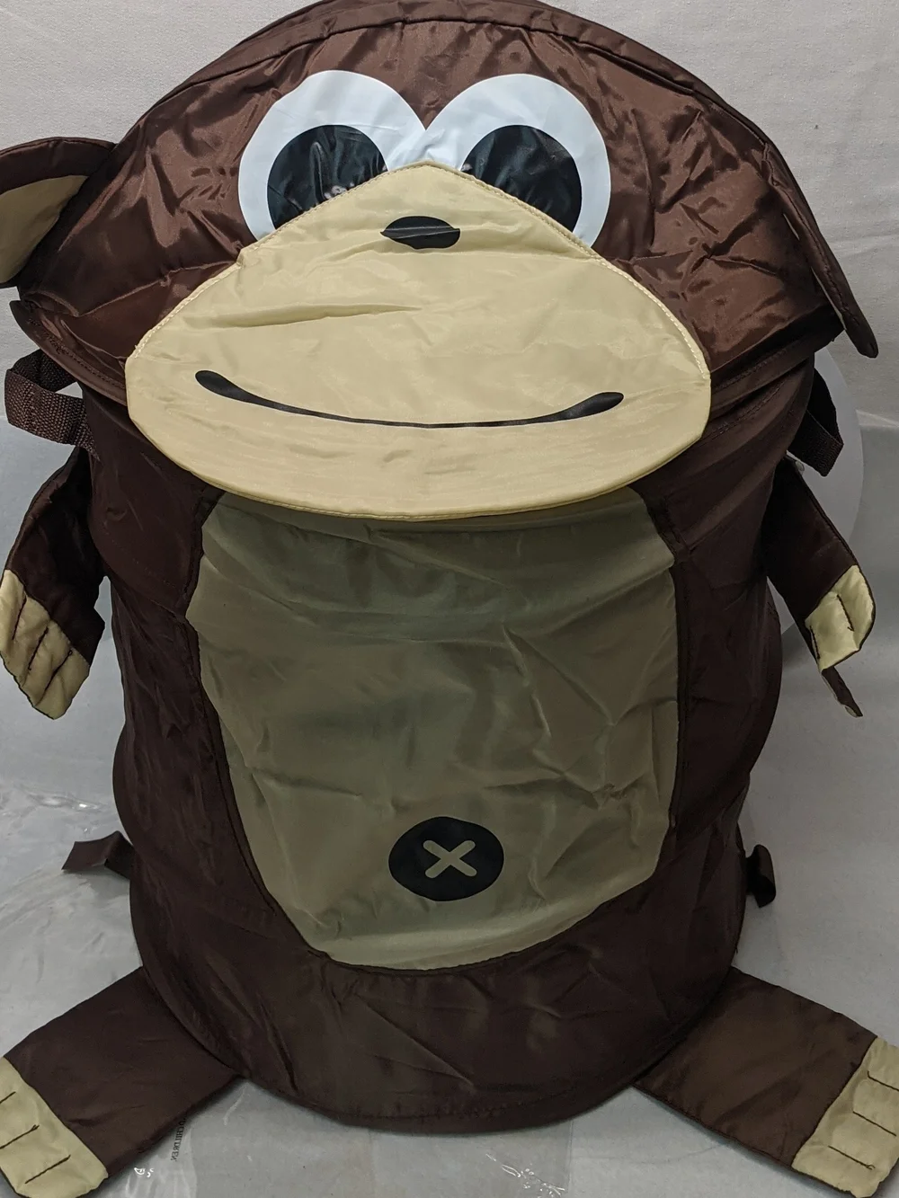 Brand New • Pop-Up Monkey Hamper